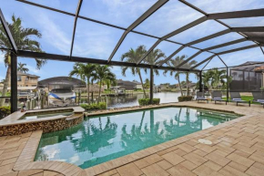 Stunning Tropical Oasis - Gulf Access, Kayaks, Padddleboards, Bikes, Tiki - Villa Ancora - Roelens